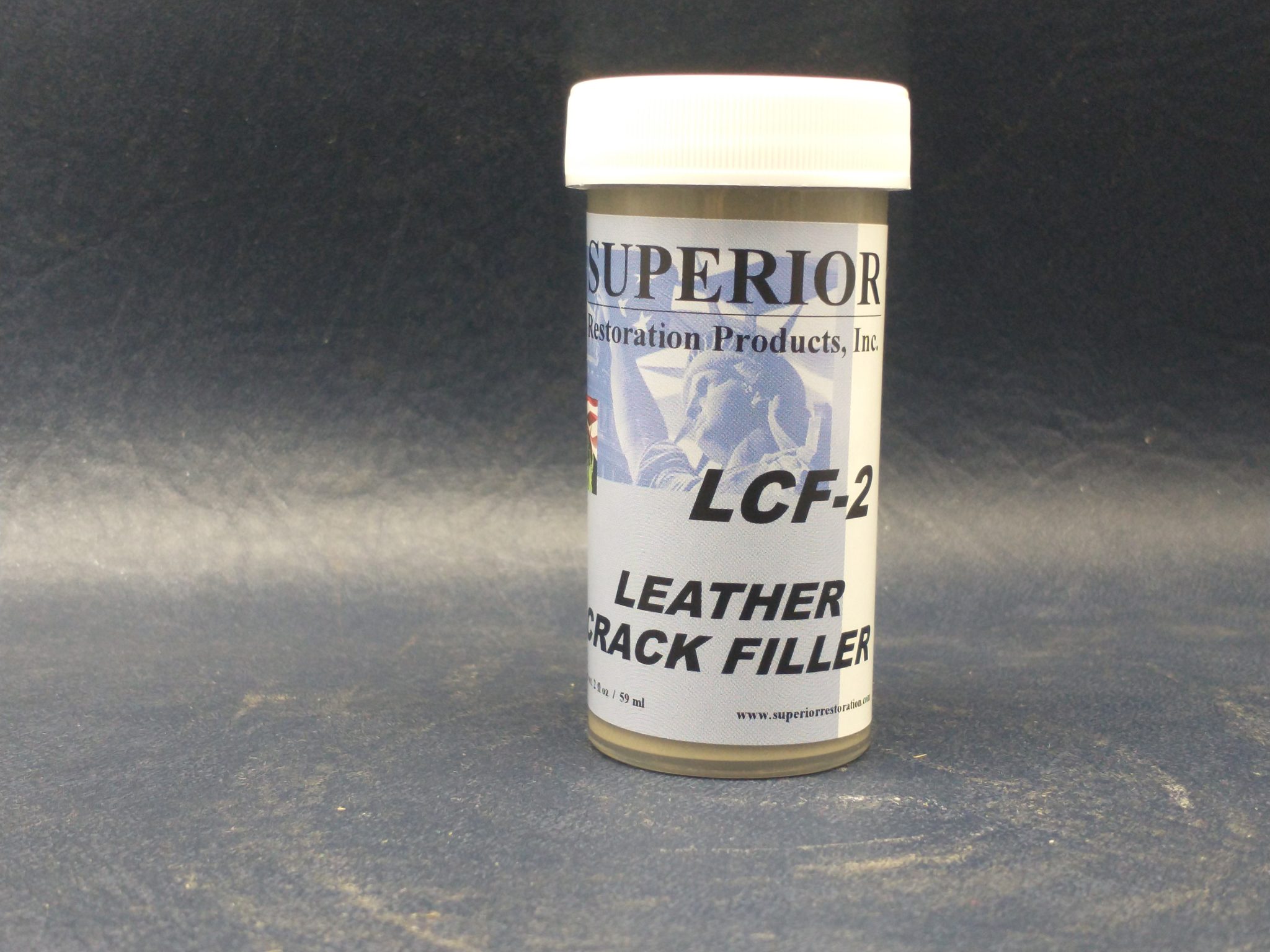 LEATHER CRACK FILLER THIN FSLCF Superior Restoration