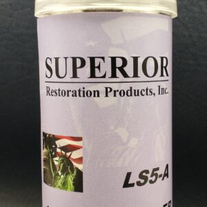 Aerosol Leather Sealer - Image 1