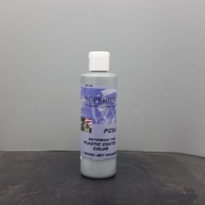 8 oz Water Base High Metallic Trim Paint