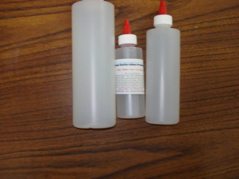 16 oz Clearcoat Reducer