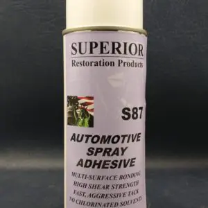 Aerosol Superior Automotive Spray Adhesive