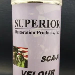 Aerosol Velour & Sport Cloth Adhesive