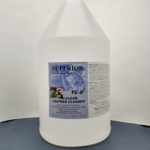 Tri- Clean Vinyl - Leather Cleaner