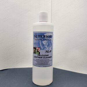 Tri- Clean Vinyl - Leather Cleaner - Image 1