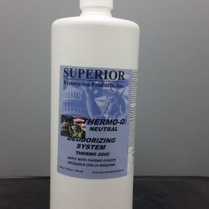 32 oz Thermo Fogging Solution - Image 1