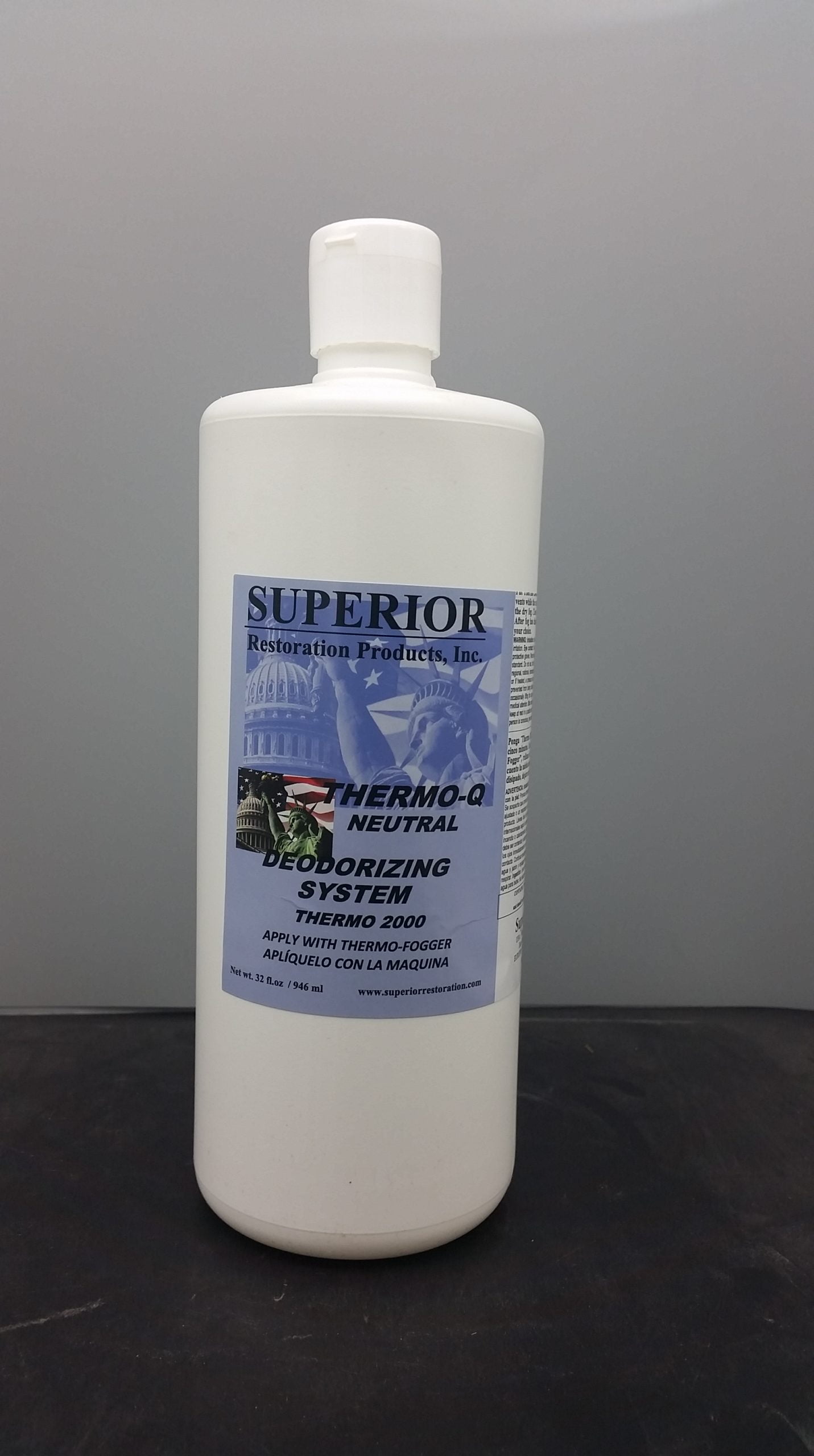 32 oz Thermo Fogging Solution