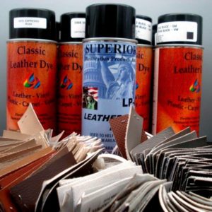 30 - AEROSOLS for NEW COLORS from 2019-2023 - WATER BASE AUTOMATCHED COLORING KIT with color swatches - Image 1