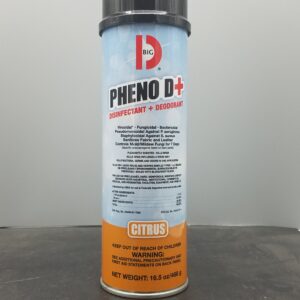 PHENO D Disinfectant & Deodorant Aerosol