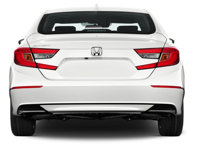 2015 - 2020 HONDA ACCORD - Rear Sill Plate Vinyl