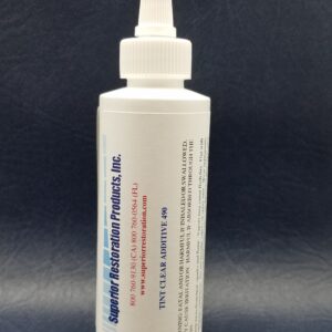 PPG Tint Clear Additive -  4 oz