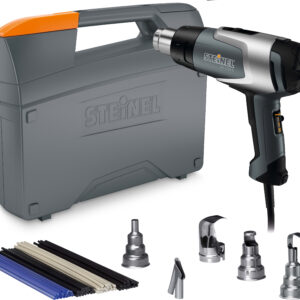 HL2020E Steinel Silver Anniversary Multi Purpose Heatgun Kit