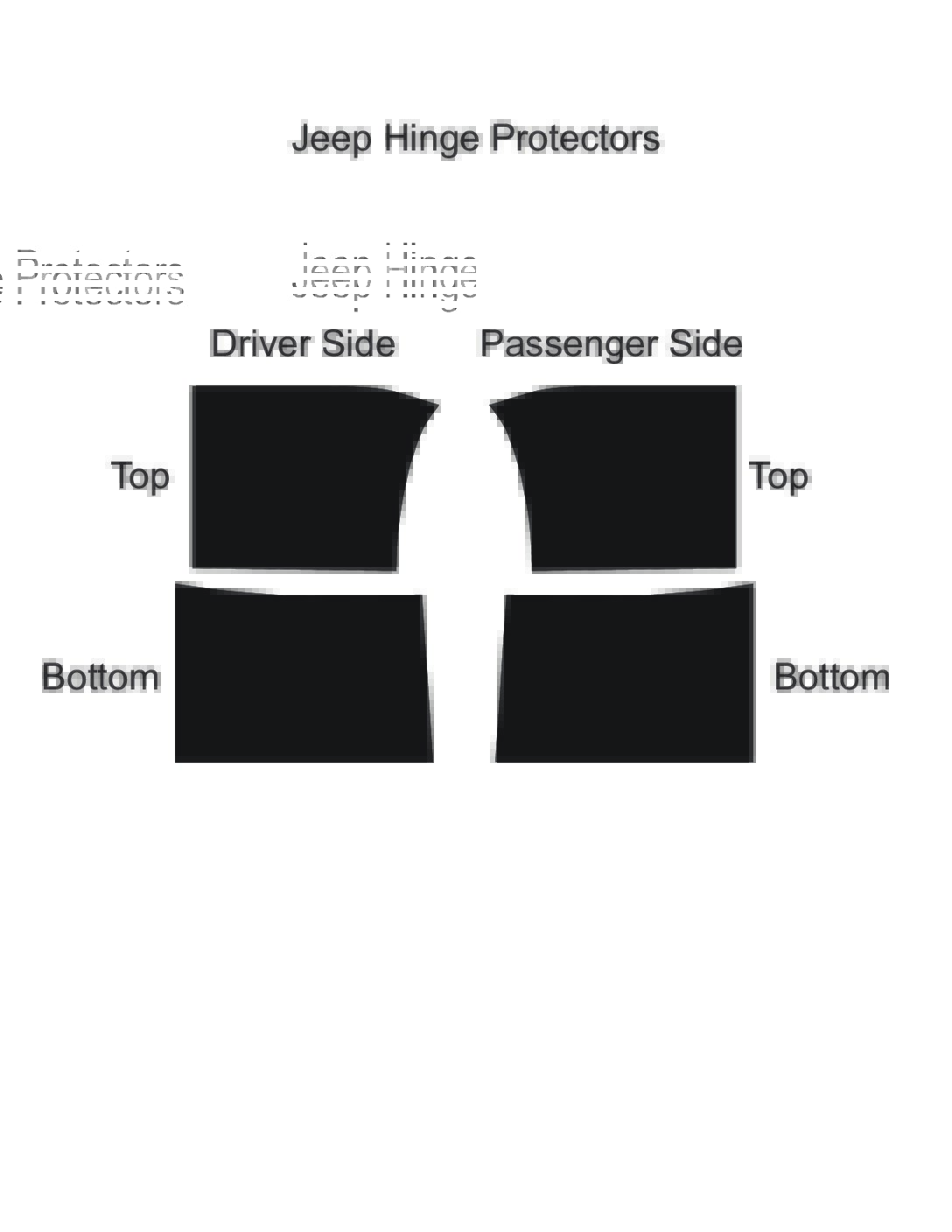 Jeep Sheet