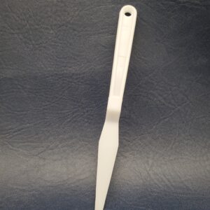 Plastic Palette Knife - 3" off set