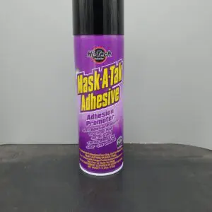 Mask-A-Tak Adhesive for Carpet Film - Aerosol