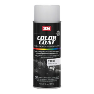 SEM 13013 - Satin Gloss Clear Color Coat Aerosol