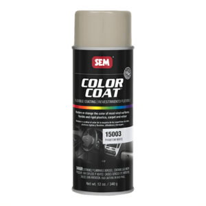 SEM 15003 - Phantom White Color Coat Aerosol