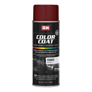 SEM 15063 - Burgundy Color Coat Aerosol