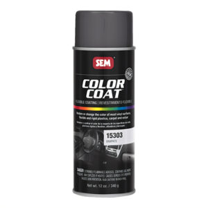 SEM 15303 - Graphite Color Coat Aerosol