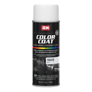 SEM 15313 - White Color Coat Aerosol