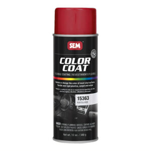 SEM 15363 - Portola Red Color Coat Aerosol