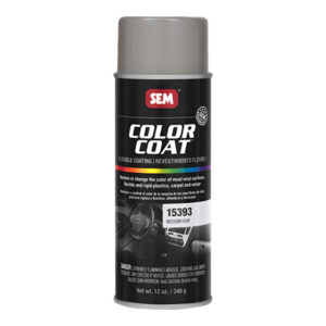 SEM 15393 - Medium Gray Color Coat Aerosol