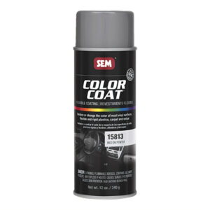 SEM 15813 - Medium Dark Pewter Color Coat Aerosol