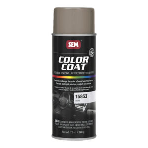 SEM 15853 - Ivory Color Coat Aerosol