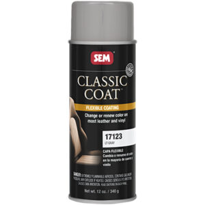 SEM 17123 - Light Gray Classic Coat Aerosol - GM