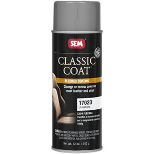 SEM 17023 - Light Graphite Classic Coat Aerosol - Ford