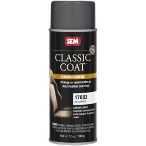 SEM 17083 - Dark Graphite Classic Coat Aerosol - Ford