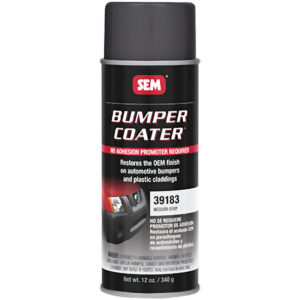 SEM 39183 - Medium Gray Bumper Coater Aerosol