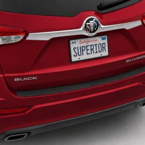 BUICK ENVISION 2016-2020 - Rear Sill Plate Vinyl BUICK ENVISION 2016-2020 - Rear Sill Plate Vinyl