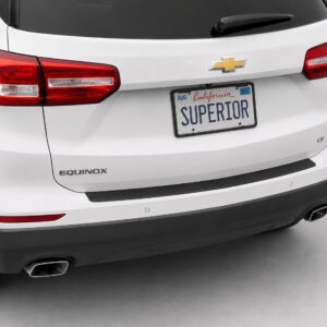 CHEVY EQUINOX 2016-2020 - Rear Sill Plate VInyl CHEVY EQUINOX 2016-2020 - Rear Sill Plate VInyl