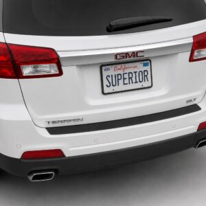 CHEVY TERRAIN 2014-2016 - Rear Sill Plate Vinyl CHEVY TERRAIN 2014-2016 - Rear Sill Plate Vinyl