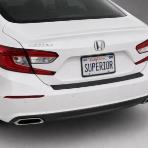 2015 - 2020 HONDA ACCORD - Rear Sill Plate Vinyl 2015 - 2020 HONDA ACCORD - Rear Sill Plate Vinyl