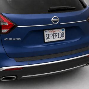 NISSAN MURANO 2017-2019 - Rear Sill Plate Vinyl NISSAN MURANO 2017-2019 - Rear Sill Plate Vinyl