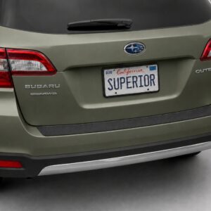 SUBARU OUTBACK 2015-2019 - Rear Sill Plate Vinyl SUBARU OUTBACK 2015-2019 - Rear Sill Plate Vinyl