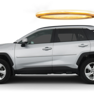 TACOMA-COLORADO-CANYON 202-2022 - Rear Sill Plate Vinyl