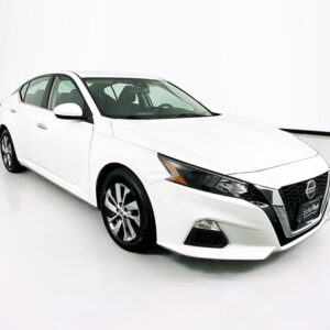 NISSAN ALTIMA 2019-2023 - Rear Sill Plate Vinyl