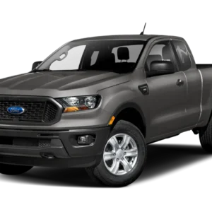 FORD RANGER 2017-2023  - Tailgate Sill Plate Vinyl