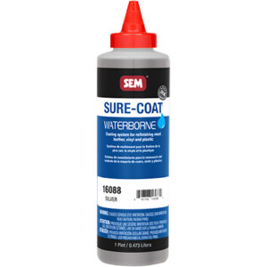 SEM 16088 - Silver Sure-Coat Mixing System - Pint (16 oz)