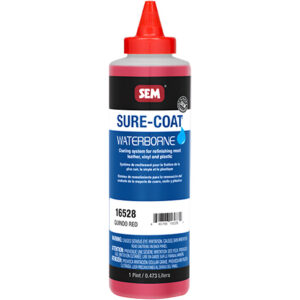 SEM 16528 - Quindo Red Sure-Coat Mixing System - Pint (16 oz)