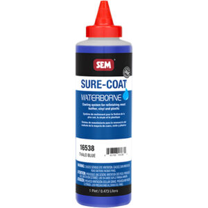 SEM 16538 - Thalo Blue Sure-Coat Mixing System - Pint (16 oz)