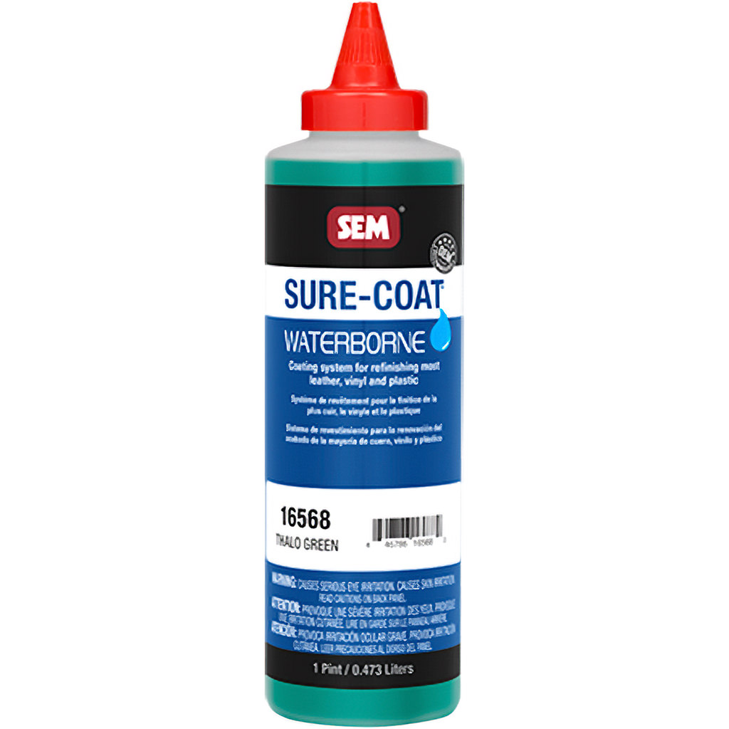 SEM 16568 - Thalo Green Sure-Coat Mixing System - Pint (16 oz)