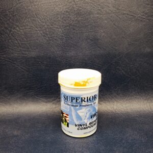 Vinyl Repair Compound 4 oz - NEW - Image 1