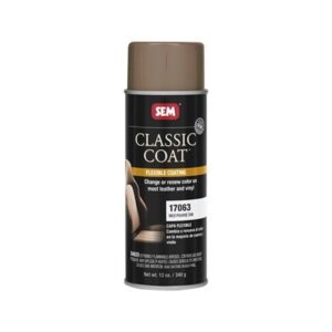 Sem 17063 - Medium Prarie Tan Classic Coat  Aerosol - Ford