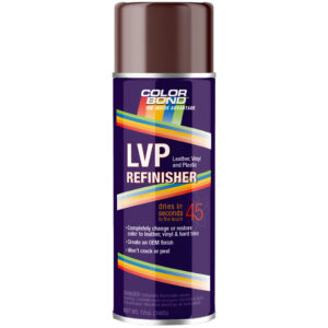 ColorBond 65 - GM Garnet -  LVP (Leather, Vinyl & Hard Plastic) OE Refinisher Spray Paint - 12 oz.