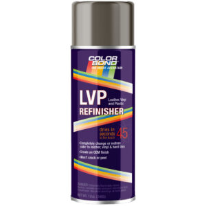 ColorBond 120 - Ford Medium Dark Parchment -  LVP (Leather, Vinyl & Hard Plastic) OE Refinisher Spray Paint - 12 oz.