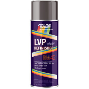 ColorBond 148 - Ford Medium Dark Graphite -  LVP (Leather, Vinyl & Hard Plastic) OE Refinisher Spray Paint - 12 oz.