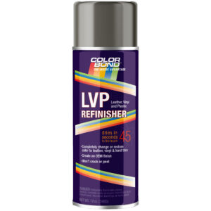ColorBond 154 - GM Medium Dark Pewter -  LVP (Leather, Vinyl & Hard Plastic) OE Refinisher Spray Paint - 12 oz.